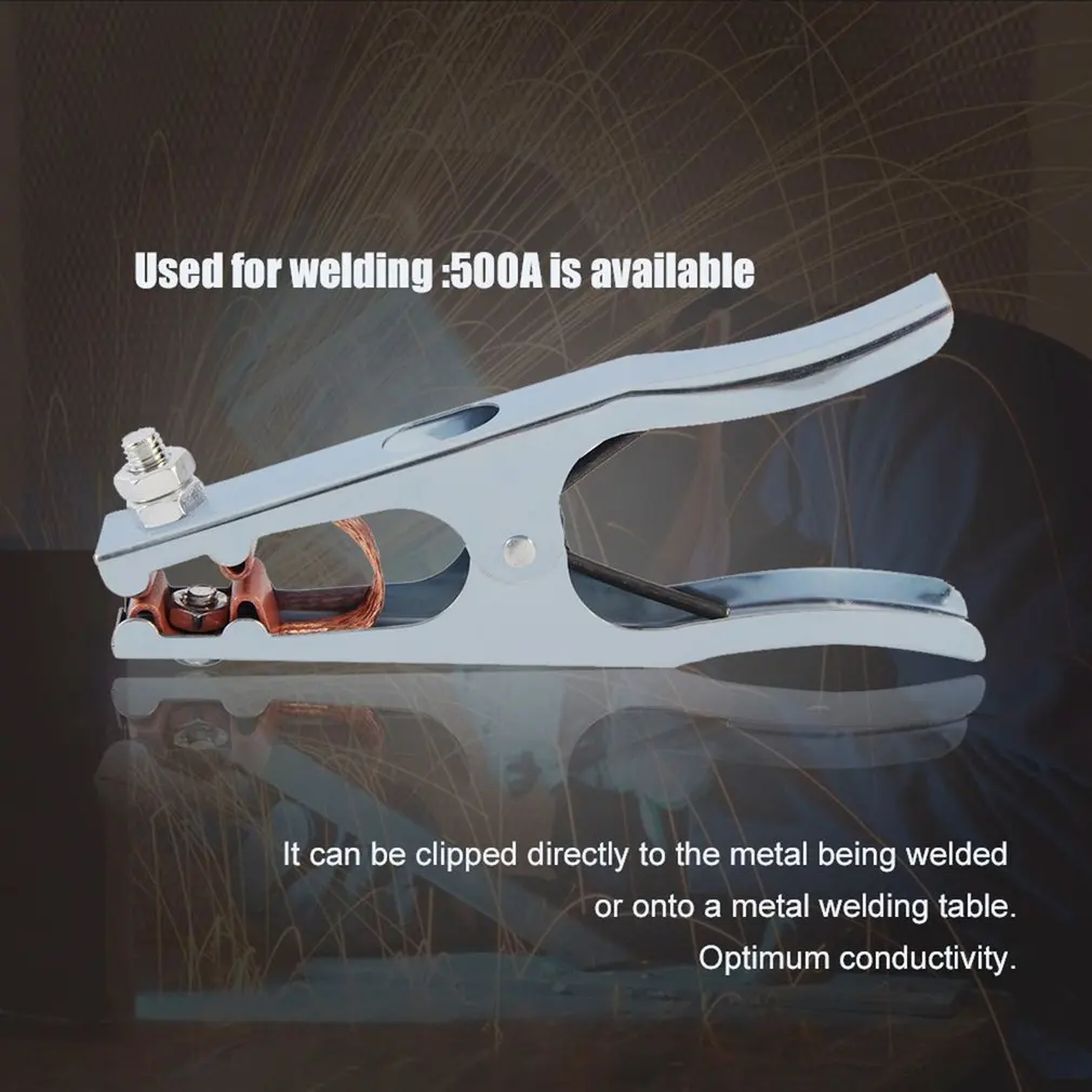 500A Новое поступление Безопасный металлический материал сварочный стальной