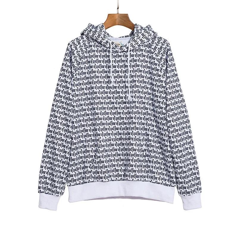 

New men's wear of high street in autumn and winter