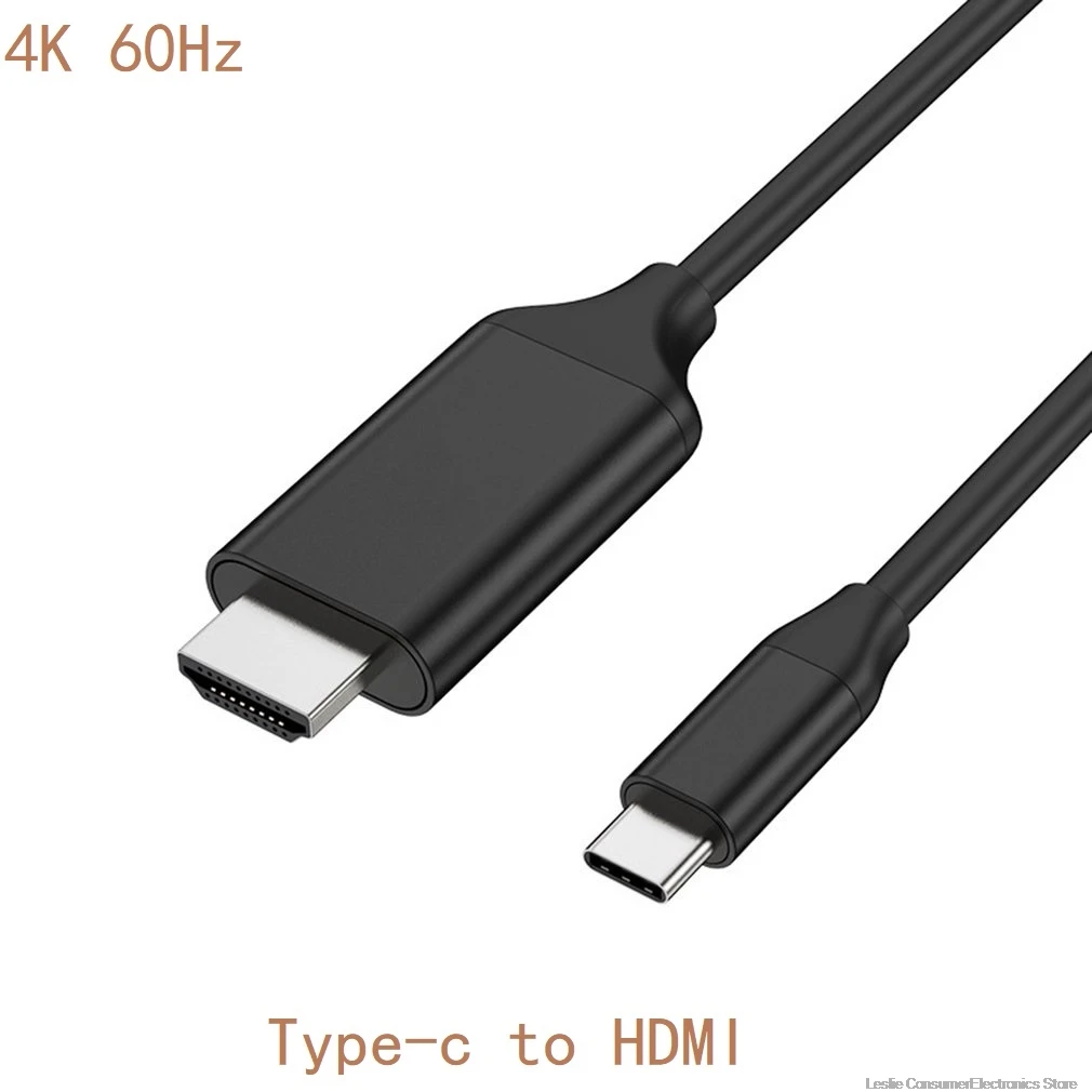 Кабели HDMI для Samsung USB C Type к 4K кабель HDTV Цифровой AV адаптер Note 9 DeX конвертер