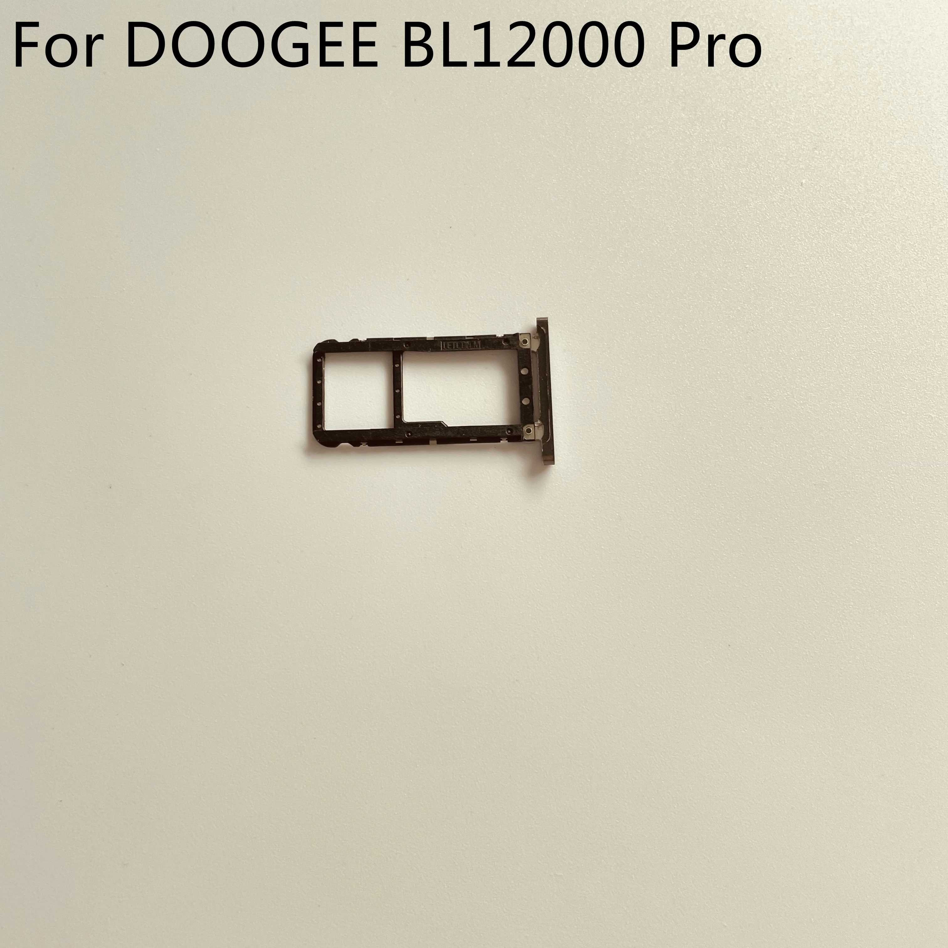 Б/у слот для Sim-карты DOOGEE BL12000 Pro 6 0 &quotMTK6750T восьмиядерный смартфон Бесплатная