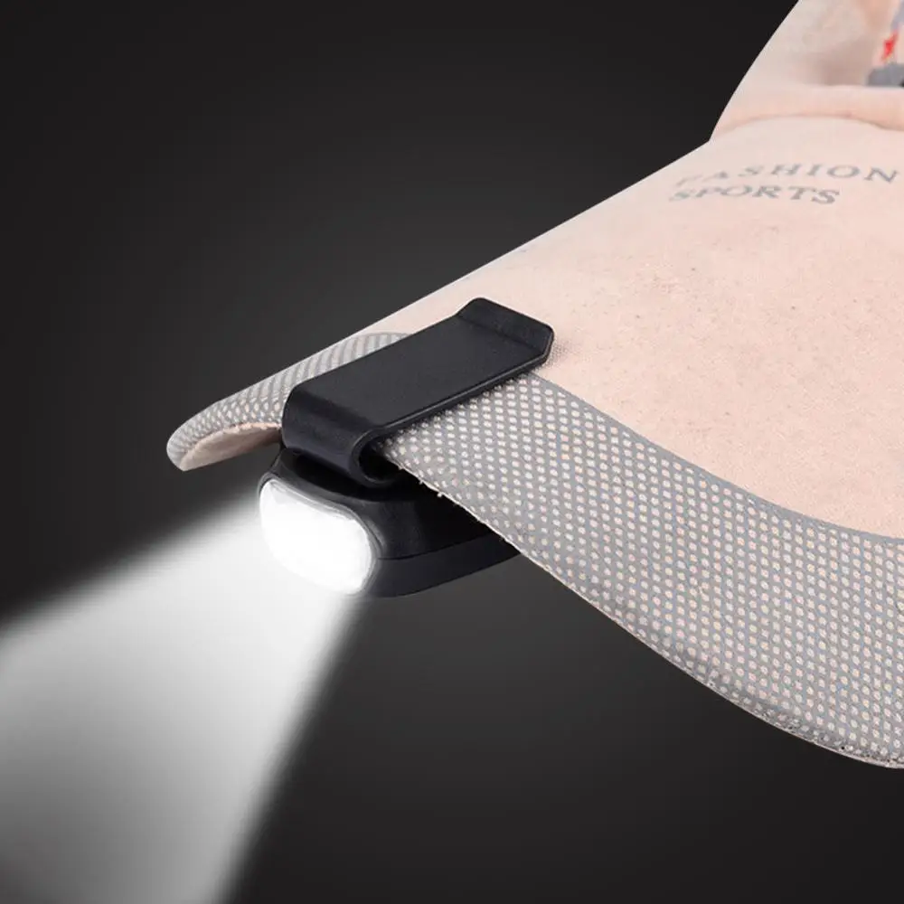 1 шт. 3 светодиодный головной убор монтируемый светильник супер яркий налобный