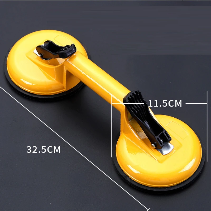 

Metal Dent Puller Bodywork Panel Family Assistant House Remover Carry Tools Car Suction Cup Pad ceramic tile Lifter Dent Repair