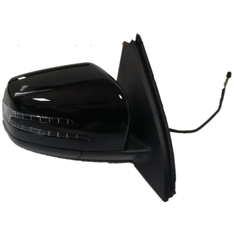 

For Mercedes-Benz ML350 ML450 GL450,GL350 W166 1668100393 1668100493 Car Outside Rearview Mirror Turn signal light Assembly