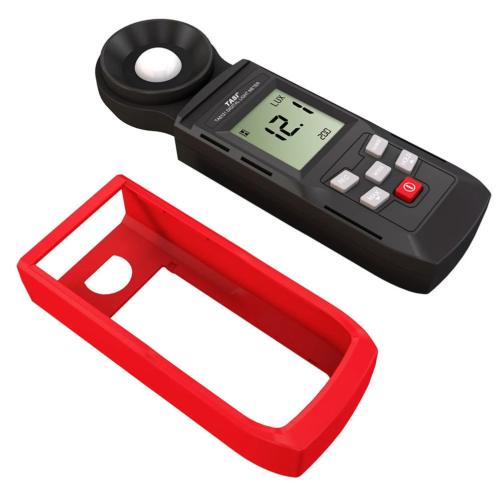 Ручной Мини измеритель люкс ЖК дисплей цифровой фотометр светильник класса 0 100000