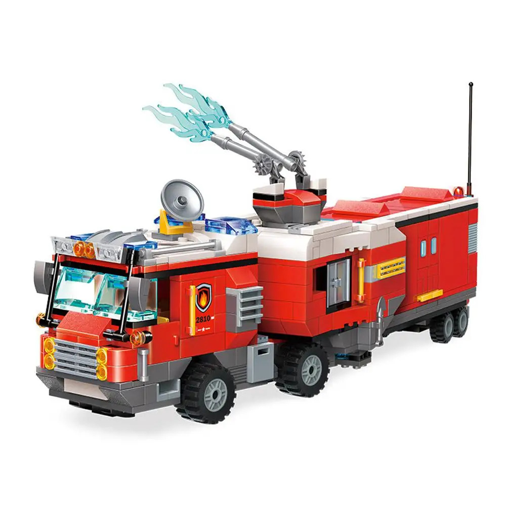 Серия пожарно-Спасательное распыление Qman совместимый городской двигатель