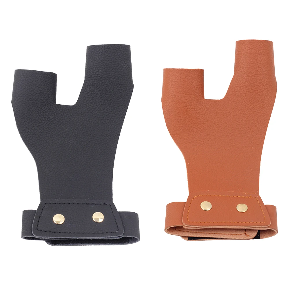 

Кожаные Защитные перчатки для стрельбы из лука