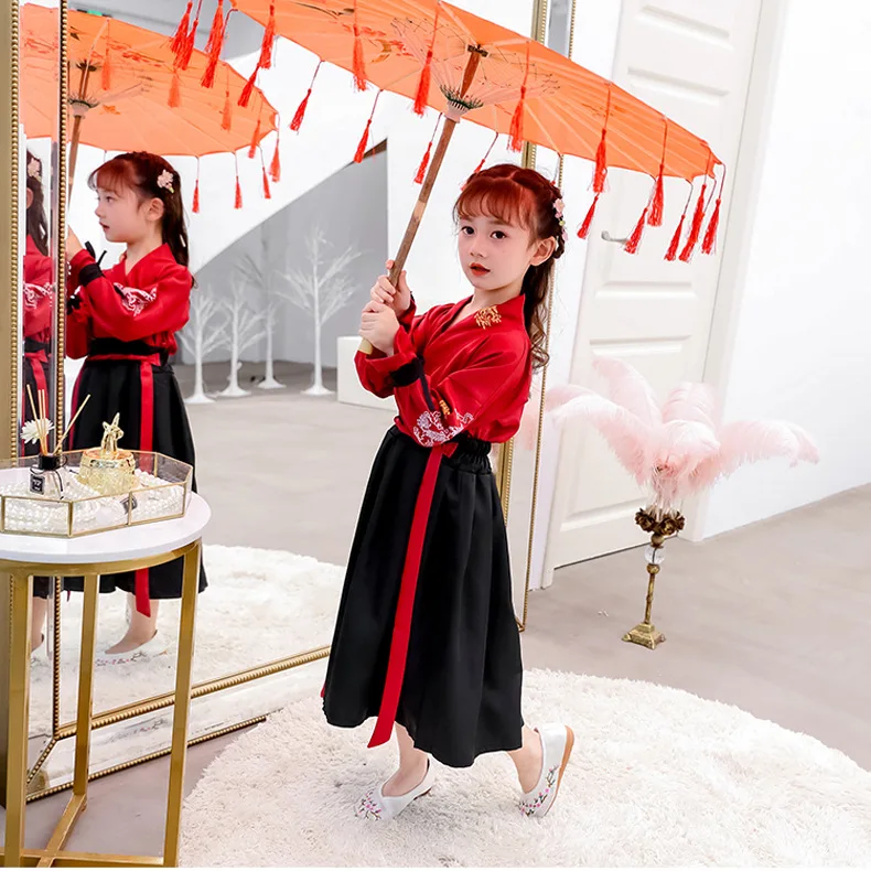 Древние костюмы династии Тан ханьфу китайское платье одежда для народных танцев