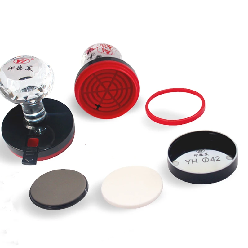 Diy скрапбукинга Предварительно чернила настраиваемый самозаправляемый