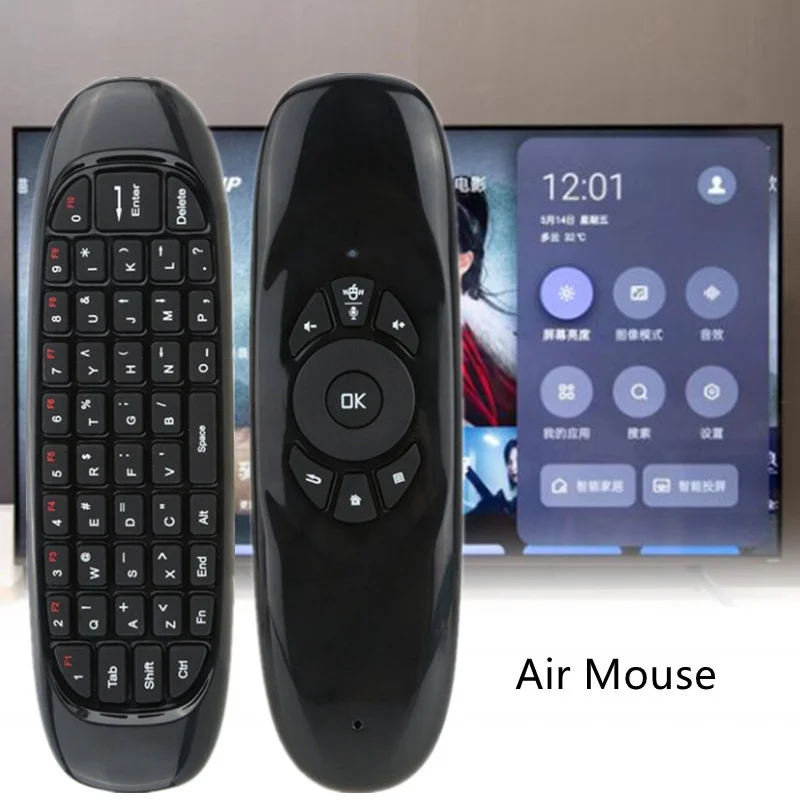 

Мини-ПК Zuidid, 2,4 ГГц, android, Смарт ТВ-приставка, клавиатура без мыши, провод air, подходит для компьютерных игр, ТВ