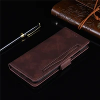 suitable fo xperia ace ii magnetic flip phone casesony so 41b leather multi card luxury wallet holster protective cover