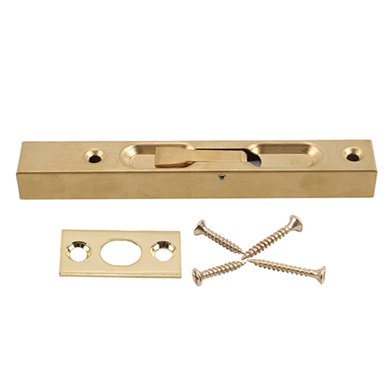 Высококачественные 6 дюймовые матовые темные штифты из нержавеющей стали