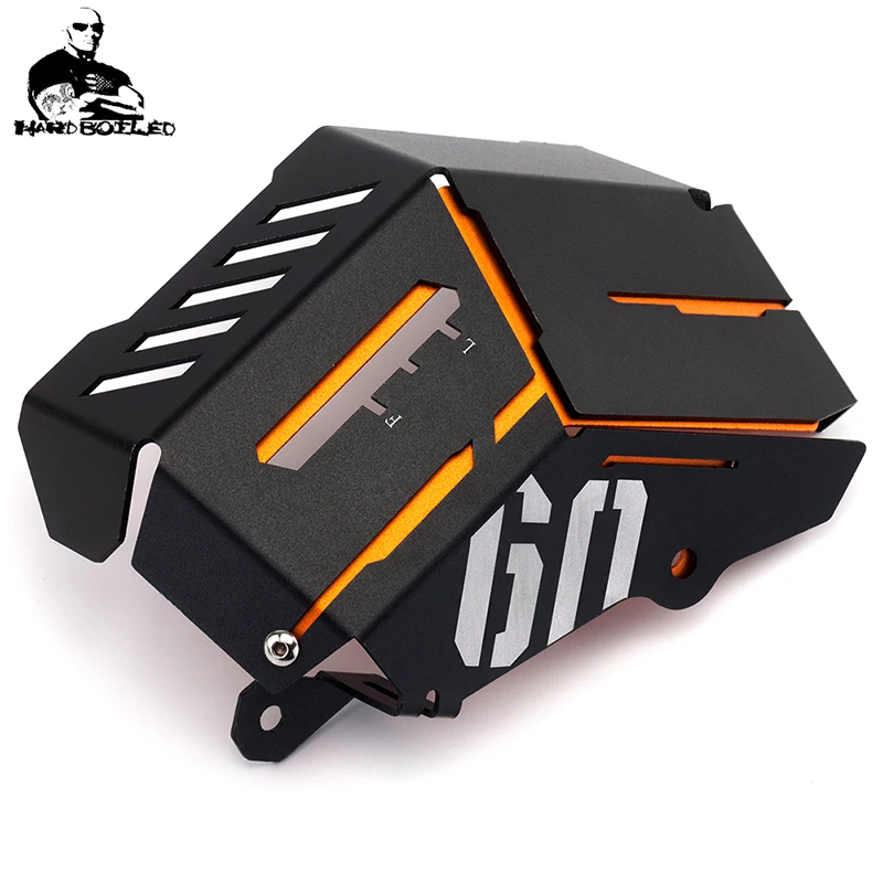 Защитная крышка радиатора для мотоцикла защитная двигателя восстановления