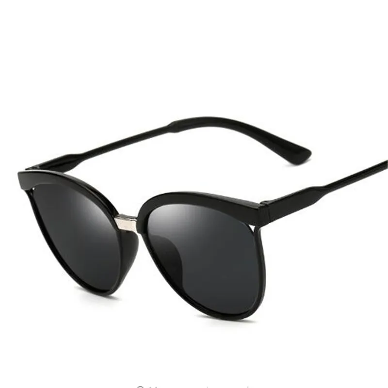 

Luxury Vintage Sunglasses Women Brand Designer Female Sunglass Points Sun Glasses For Women Ladies Sunglass Mirror UV400