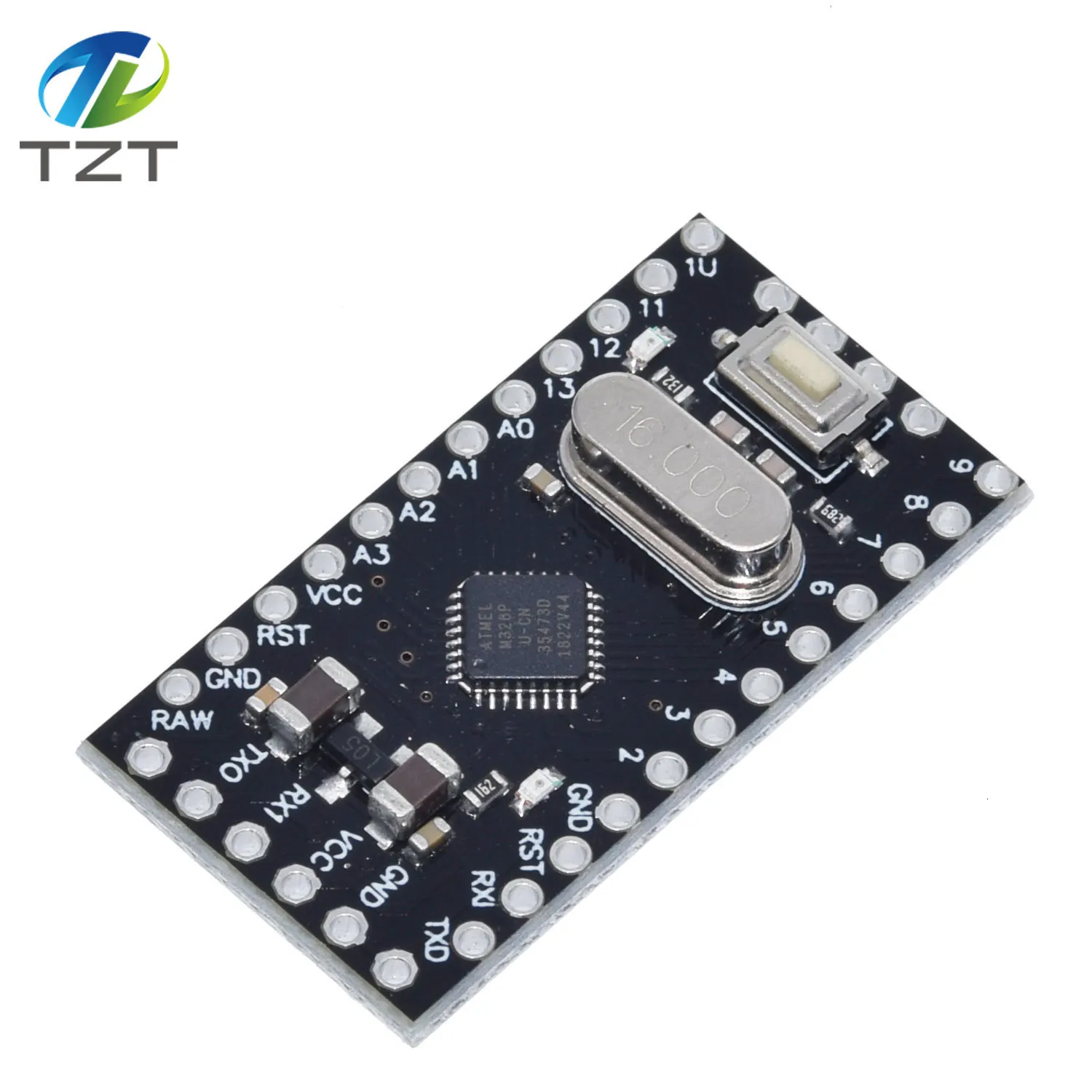 С Загрузчиком Pro Mini ATMEGA328P 328 Mini ATMEGA328 3,3 V/8 MHZ 5 V/16 MHz для Arduino