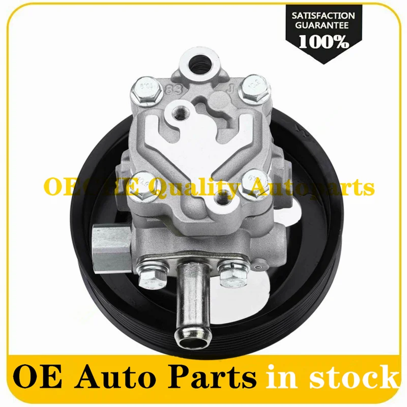 49110-ZV00A 49110ZV00A Power Steering Pump For Nissan Titan 2011-2015 Pathfinder 2011-2012 Infiniti QX56 | Автомобили и мотоциклы