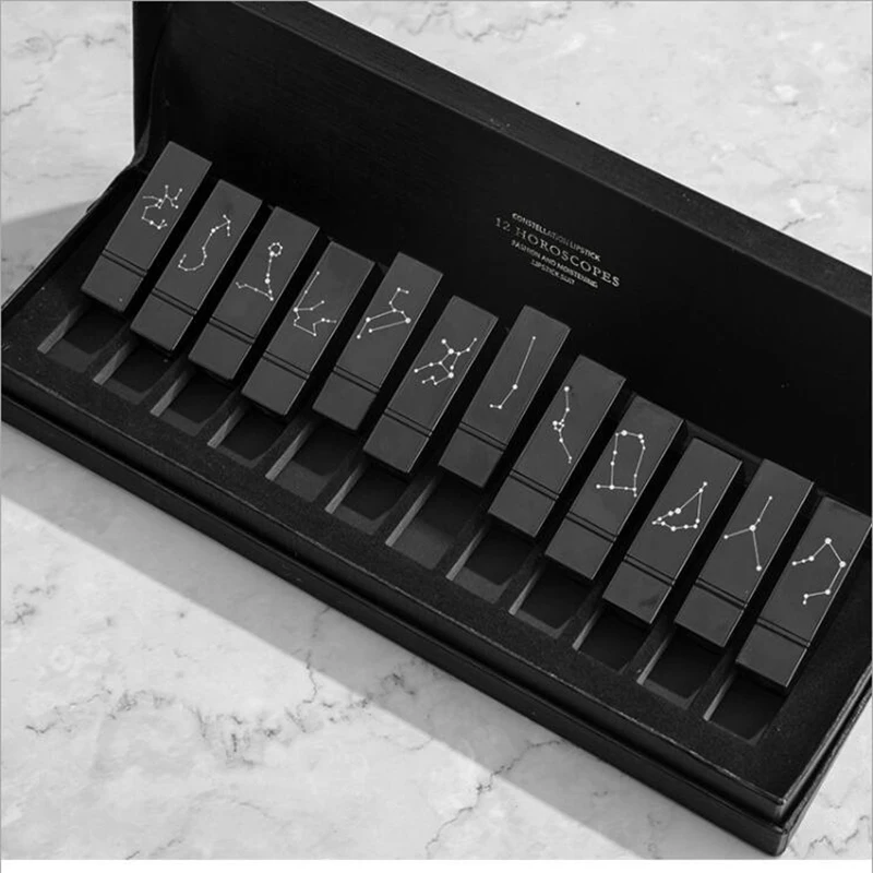 Новинка 2020 матовая бархатная губная помада 12 цветов Увлажняющая водостойкий