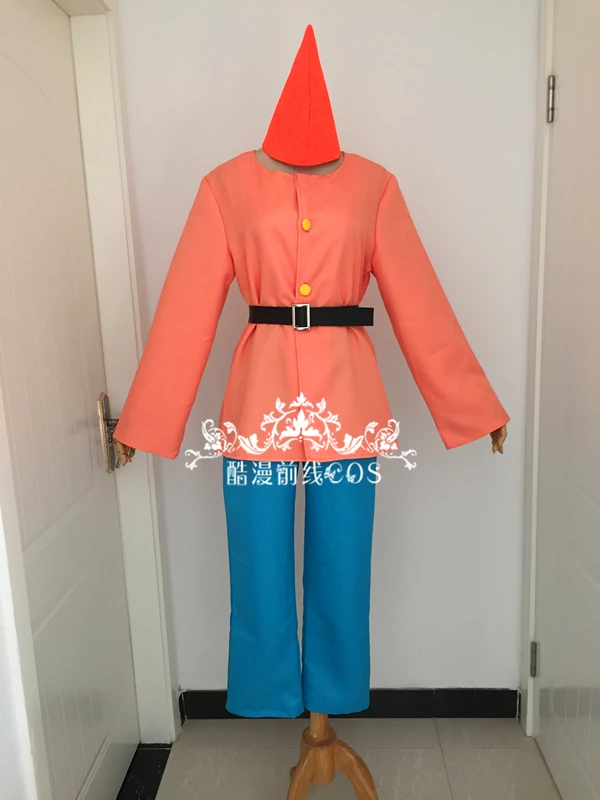 Костюм Белоснежки и семь гномов мужской костюм Ролевые костюмы любого размера |