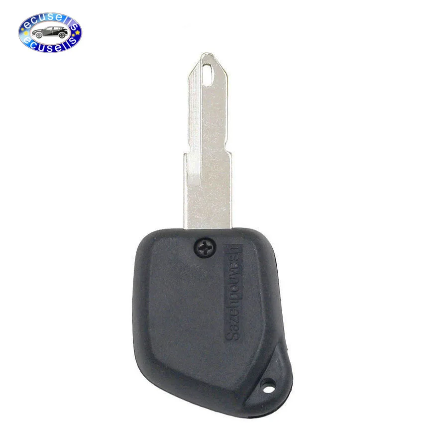 Запасной чехол для ключей с дистанционным управлением 1 кнопка умный корпус от