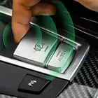 Переключатель стояночного тормоза P кнопка наклейки крышки для BMW F10 F07 F01 F25 F26 F11 F06 F15 F16 X3 X4 X5 X6