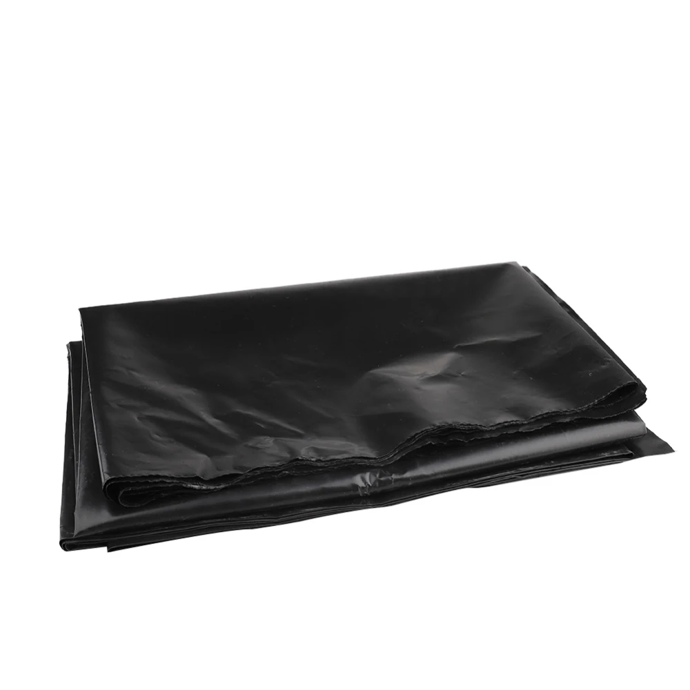 

Black Rubber Pond Lining Pond Slope Protective Film For Water Garden Koi Pond Stream Fountain Accessories