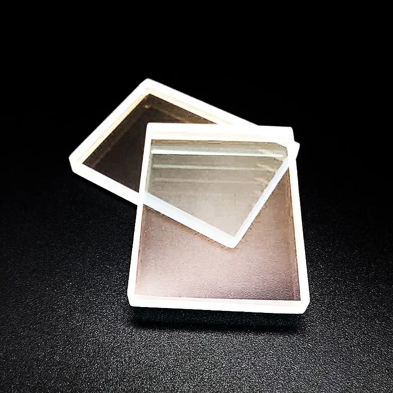 

Оптический эксперимент, отражающая линза 45 градусов, квадратная Лазерная линза, производитель оптических линз