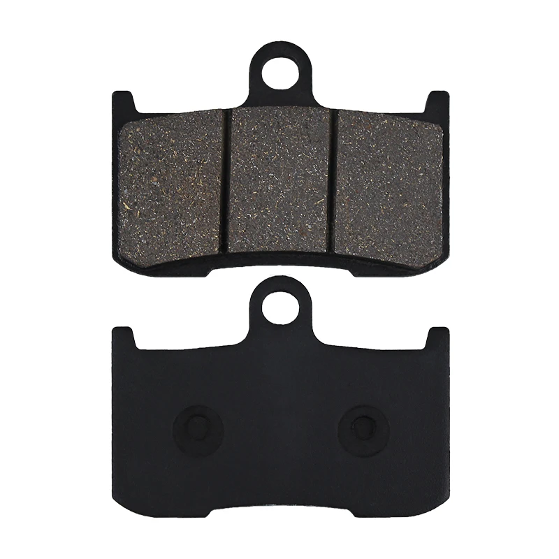 Motorcycle Front Brake Pads for VICTORY Hammer S 2008-2012 Cory Ness Victory Cross Country Hard Ball King/ Pin Jackpot |