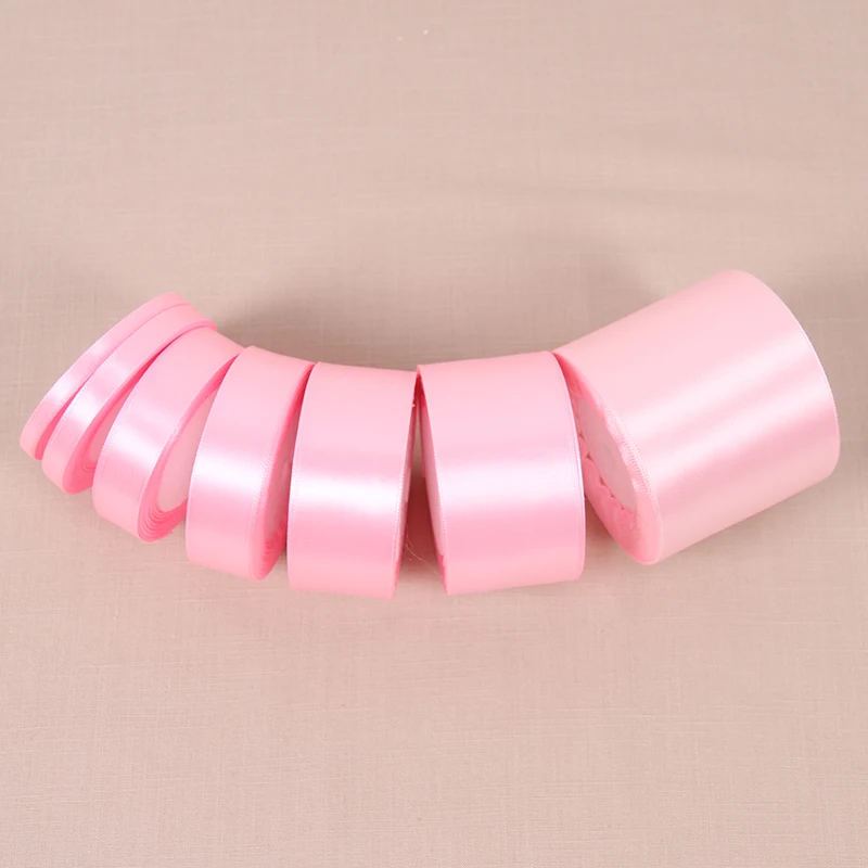 Атласная Вечерние та 1-5 см 25 ярдов в рулоне | Дом и сад