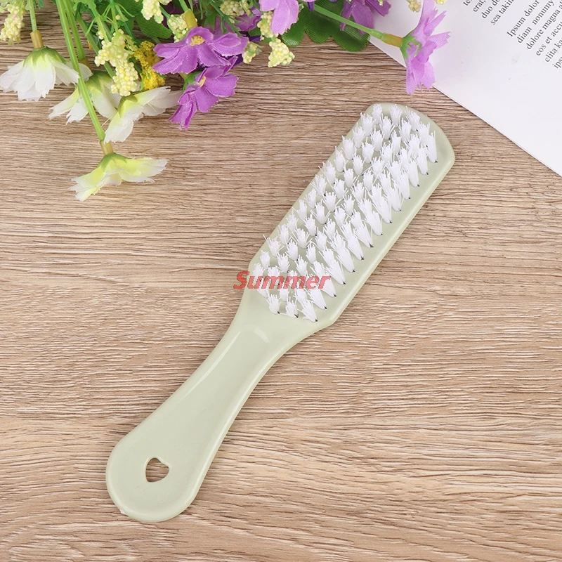 

New Boot Shoes Brushes Cleaner Household Cleaning Sneaker Shoes Cleaning Strong Plastic Bristle Laundry Multi-functional Tool