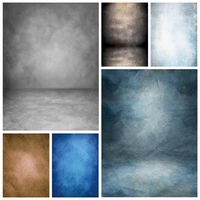 laeacco solid color gradient black wall floor baby shower photography backdrops backgrounds photozone photocall for photo studio