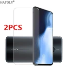 2 шт. для Vivo S5 Стекло для Vivo S5 пленка из закаленного стекла HD 9H полная проклейка жесткая защита для экрана телефона Защитное стекло для Vivo S5