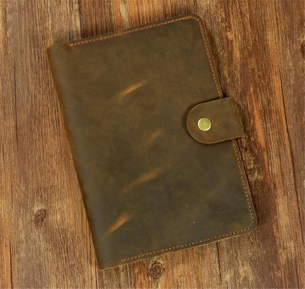 Персонализированный потертый кожаный чехол для планшета/мини чехол/кожаный