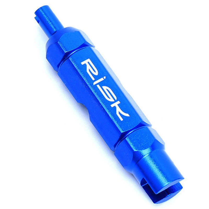 Риска клапан ключ велосипед колеса шины внутренняя труба удаления