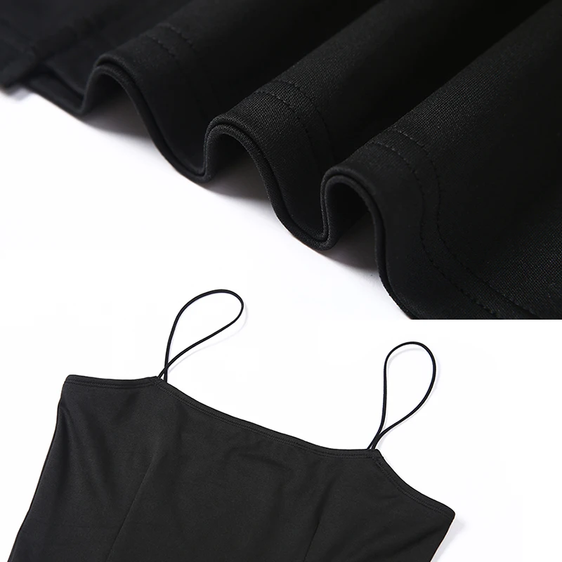 Платье женское атласное на бретельках пикантное элегантное однотонное вечернее