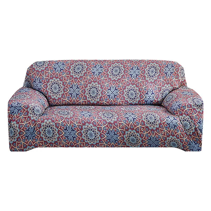 Чехол для дивана спандекс чехлы диванов Гостиная раздел эластичный чехол L Форма