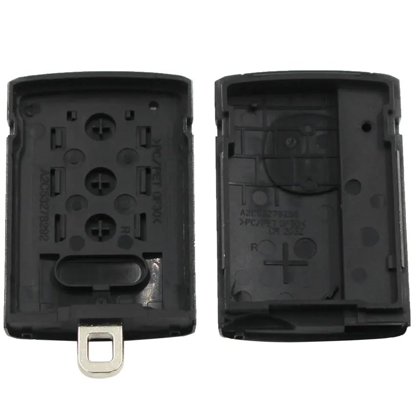 Чехол для дистанционного ключа с кнопкой 3 + 1/4 чехол магнитным лезвием или без