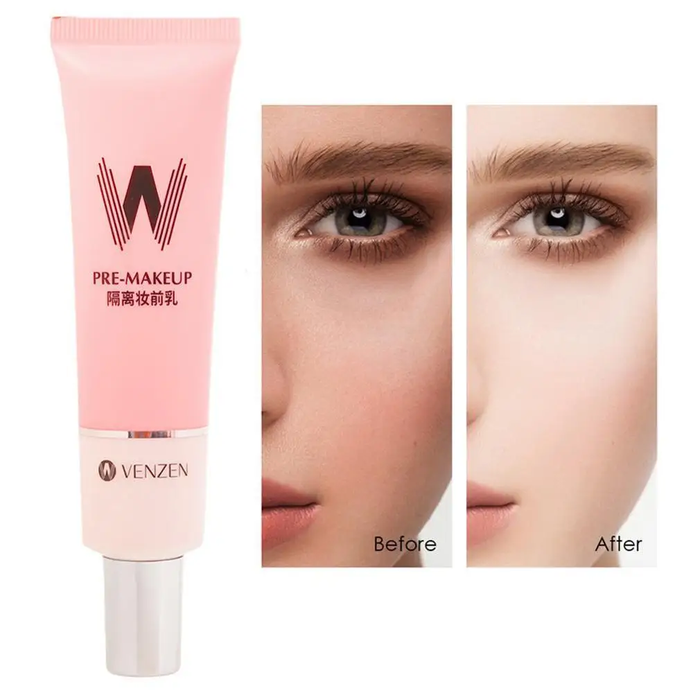 

229 35g Pore Primer Make Up Primer Base Makeup Face Brighten Smooth Skin Invisible Pores Concealer Korea High Quality