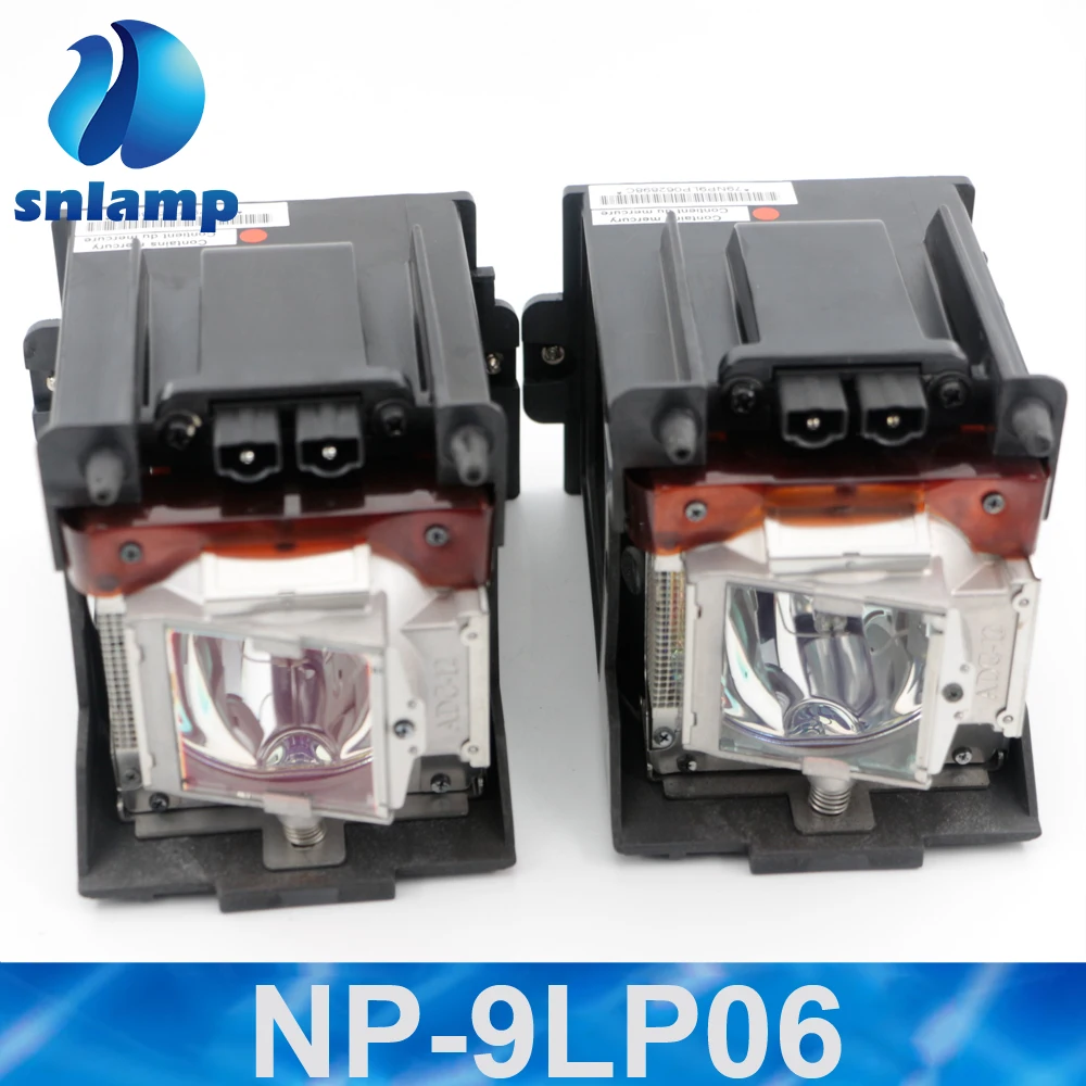 

Высокое качество с Корпус 1165205 лампой Лампы для проекторов NEC NP-9LP01 NP-9LP02 NP-NC900C-A + NP-NC900C-A NP-NC900CA