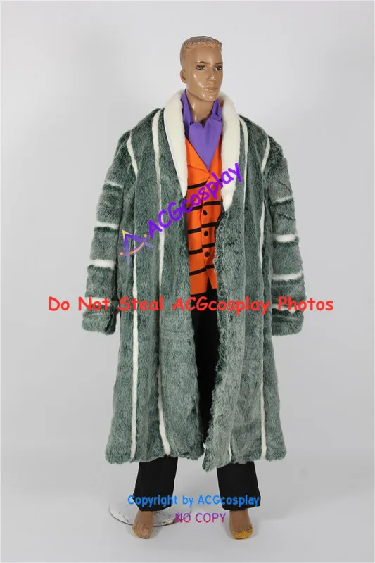 Одна деталь крокодил рисунком косплейный костюм ACGcosplay хорошего качества на меху