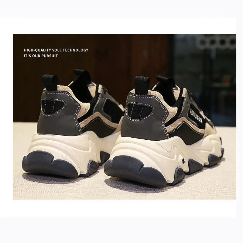 Женская обувь на красной подошве сезон весна-осень Новинка Спортивная