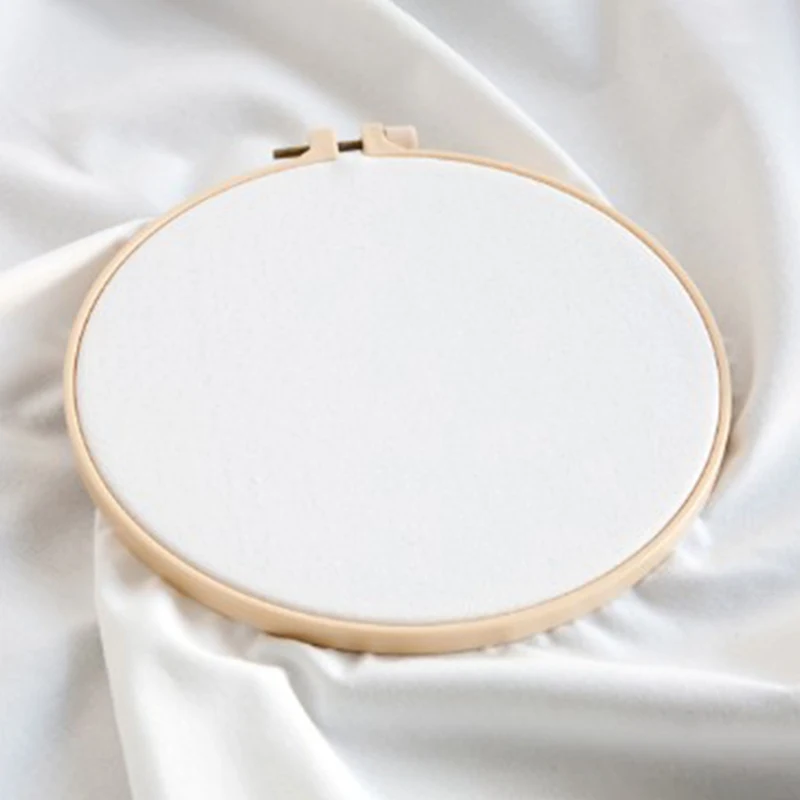 Вышитая ткань из хлопка и льна швейная для рукоделия вышивка крестиком швейные