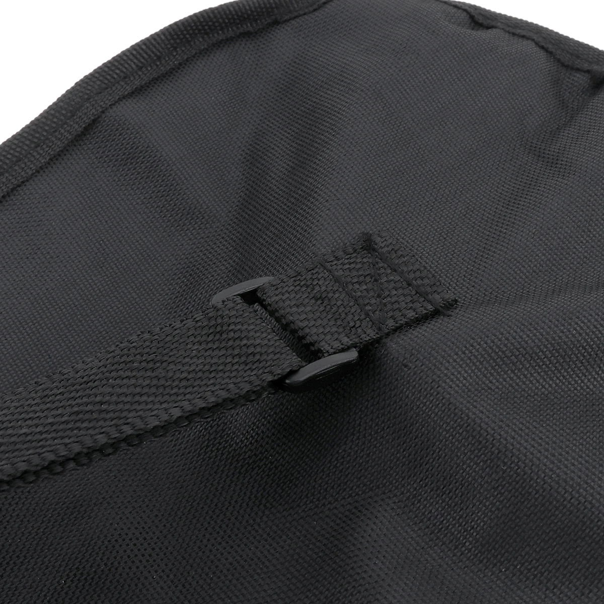 Портативная прочная черная сумка для укулеле 21 дюйм мягкий чехол рюкзак на одно