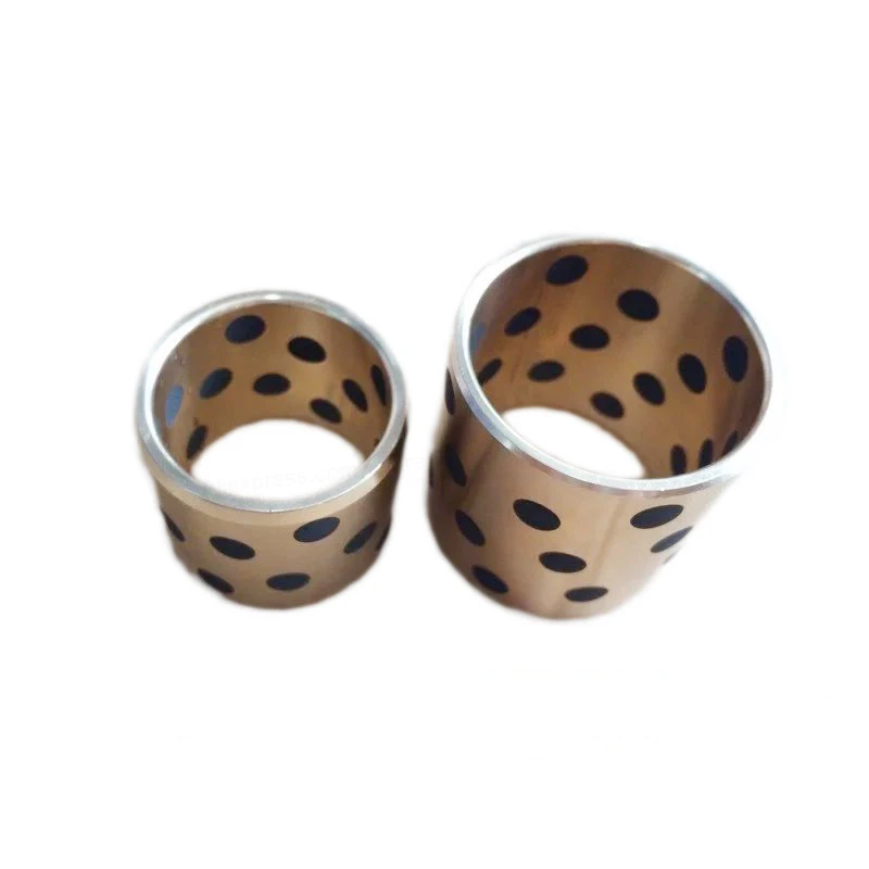 Графитовый медный встраиваемый твердый рукав 15*20*25 15*20*30 15*20*35 15*21*10 15*21*12 15*21*15 15*21*16