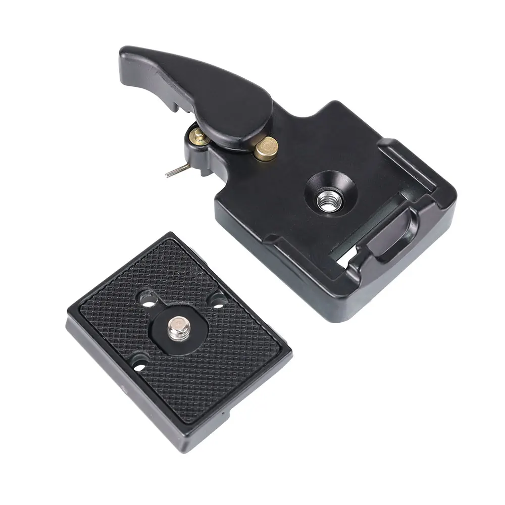 Адаптер быстрого крепления для моноподов с пластиной штатива шаровой головкой 323