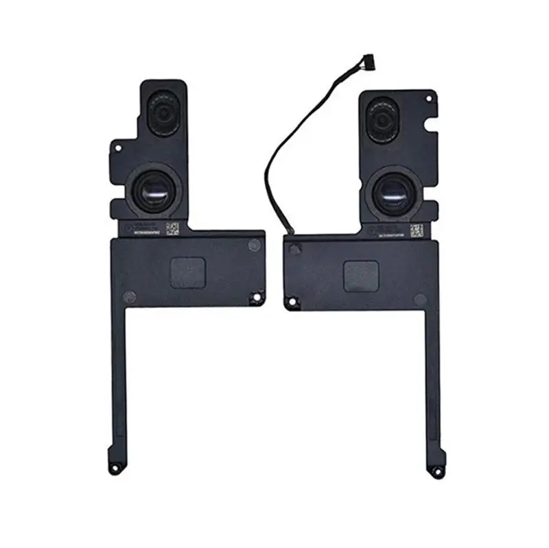 

2Pcs Laptop Speaker Set Left Right Loudspeaker Amplifier Horn Replacement for MacBook Retina A1398 Notebook Computer Loudspeaker