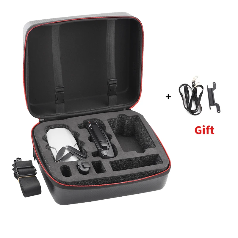 Mavic мини твердая Наплечная Сумка нейлоновая сумка для хранения DJI Мини