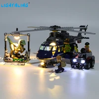 lightaling led light kit for 75928 blues helicopter pursuit