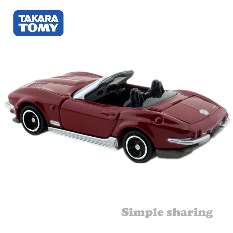 Takara Tomy Tomica No.103 Mitsuoka Rock Star брючный спортивный автомобиль 1:60 Миниатюрная модель
