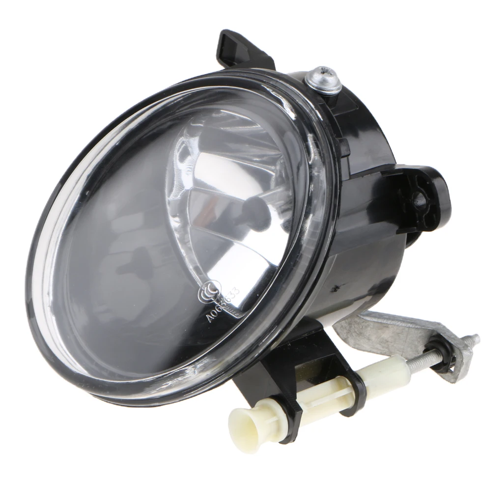 Передняя левая прозрачная линза противотуманная фара для вождения лампы