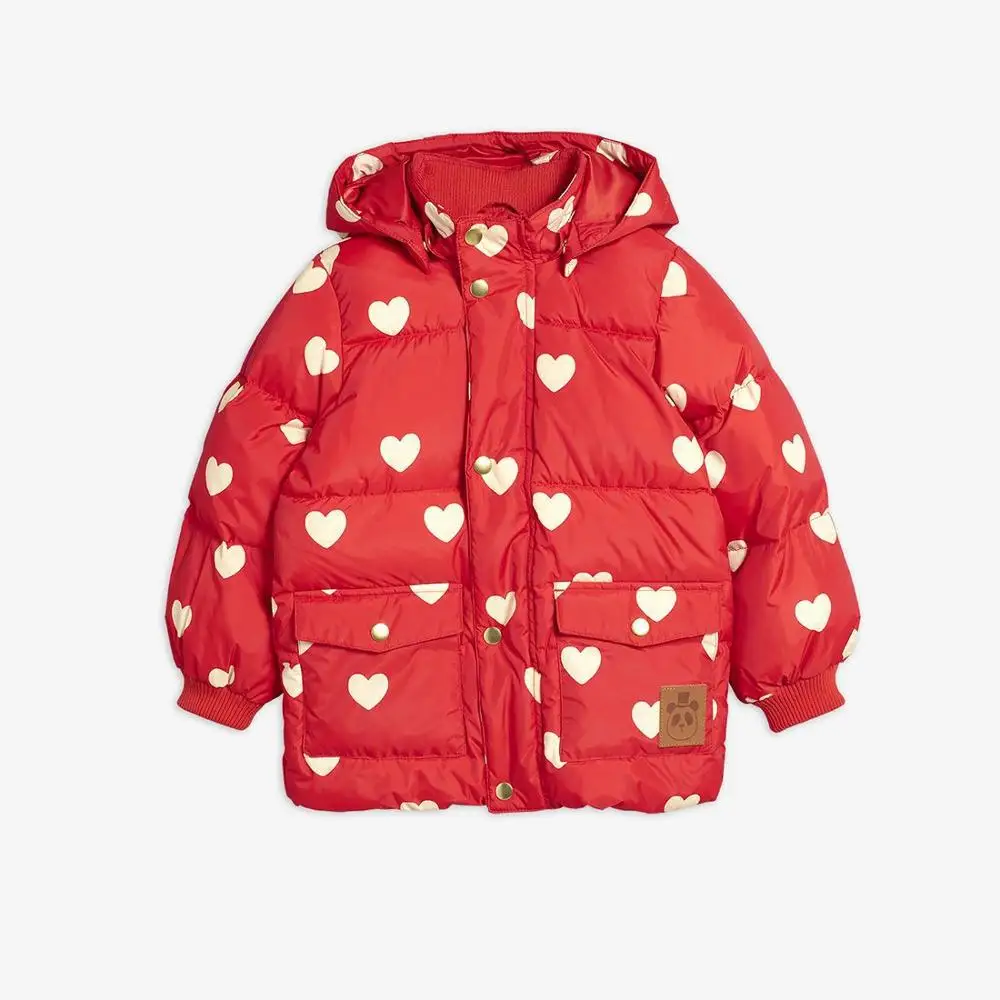 

Pre-sale 2020 Autumn and Winter New MR Children's Jacket Toddler Girl Winter Coat Kids Cotton Coat