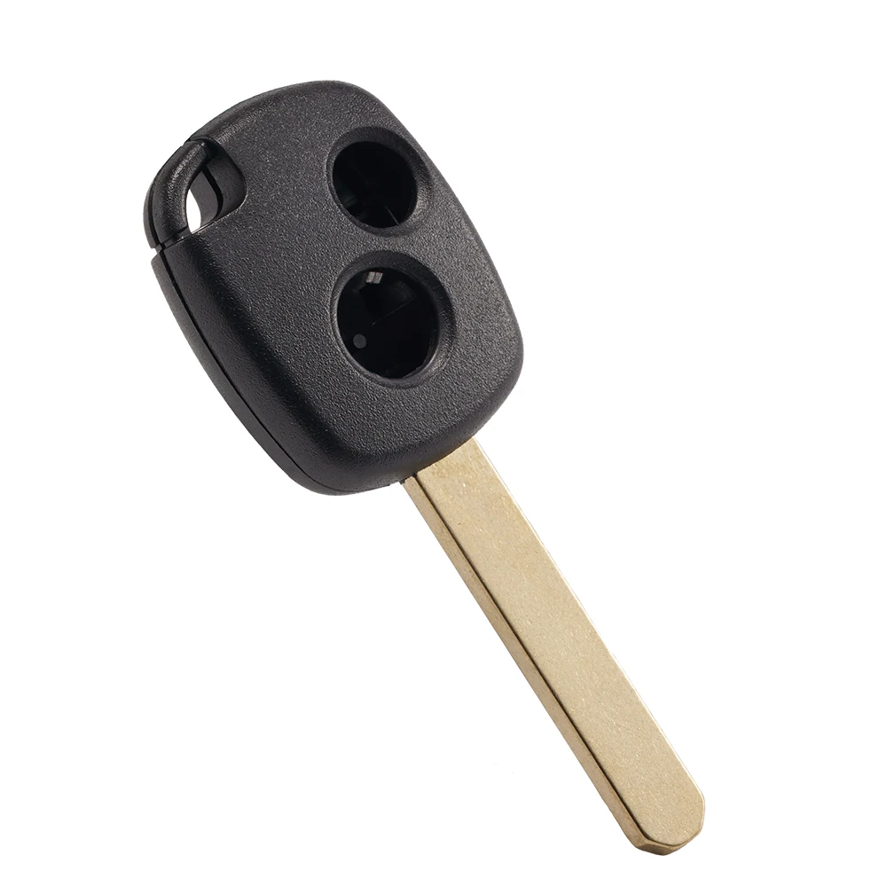 

YIQIXIN 1/2 кнопки дистанционного ключа автомобиля в виде ракушки брелок для Honda CR-V Fit город цивик аккорд Stepwagon Odyssey -2006 транспондерный ключ